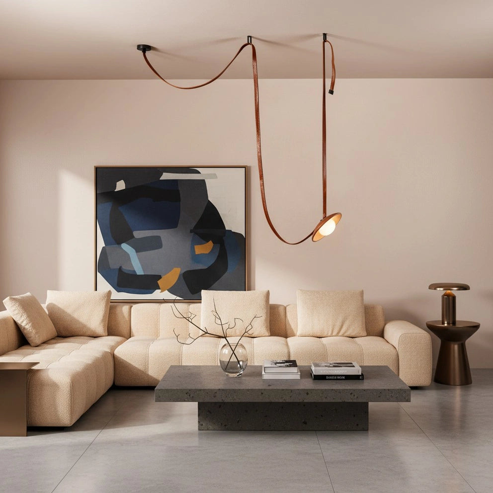 Lampadario in travertino Judith Modern Ceylon Belt21.webp__PID:cbf6ff1f-5db0-4c81-af65-02f168c99c7e
