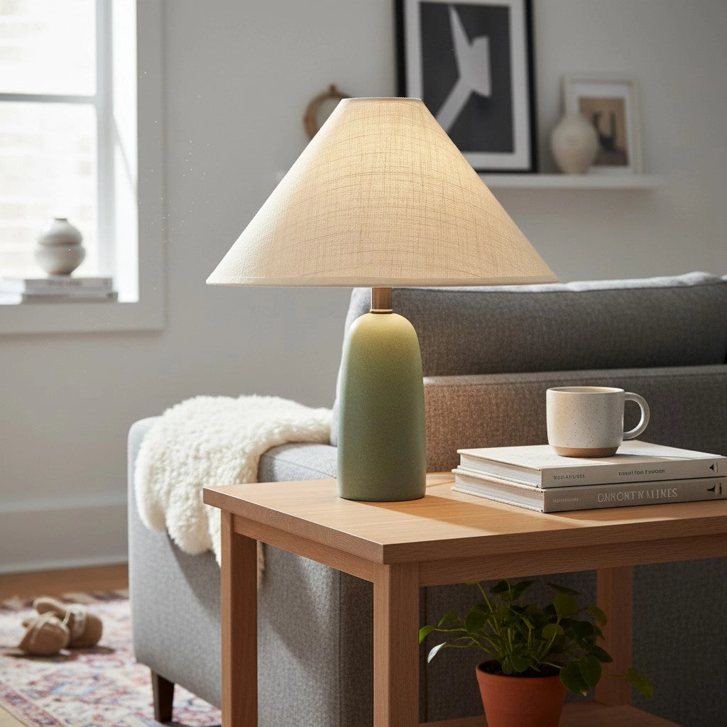 Matteo Minimalistische Tischlampe mit Raffia-Keramiksockel8.webp__PID:0c5a72ff-3789-478e-b818-7a2e6429e54c