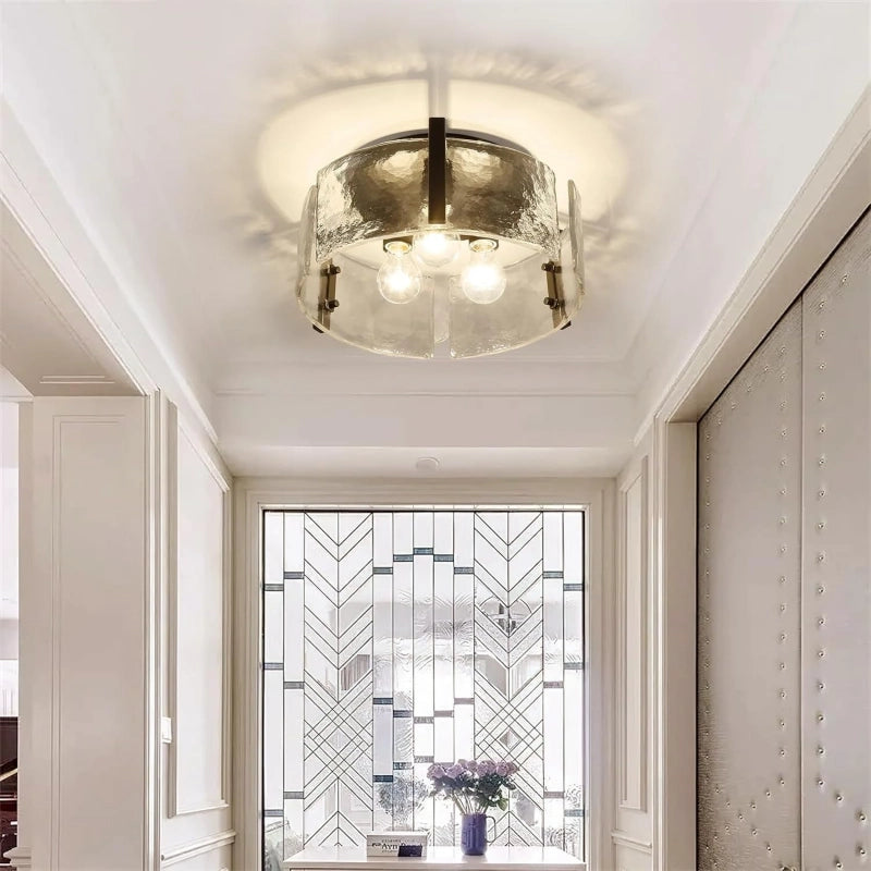 Plafonnier à tambour en verre ondulé moderne Lucien10.webp__PID:31fade70-dcc4-475a-b699-64b546cbb7f4