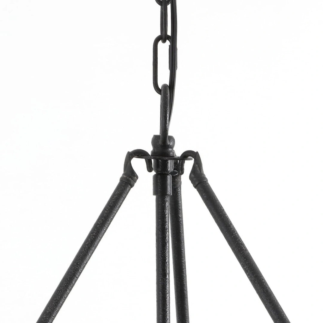 Lámpara colgante de tambor de metal industrial Baxter detalle3.webp__PID:eb0b57d5-f609-4667-822f-41a5da5973da