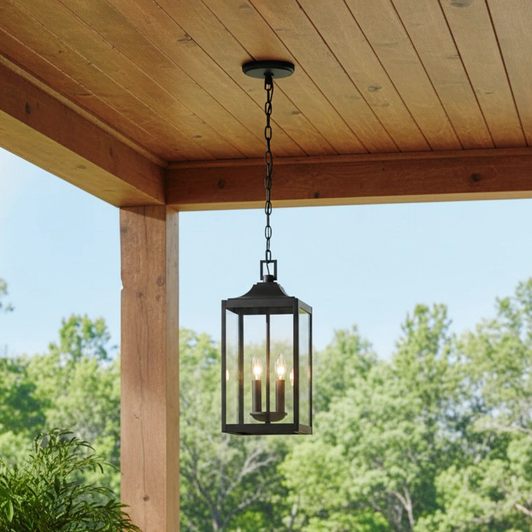 Lampada a sospensione da esterno Eric Industrial con lanterna in vetro9.webp__PID:960440ee-6051-4d26-8b84-c4d038457a25