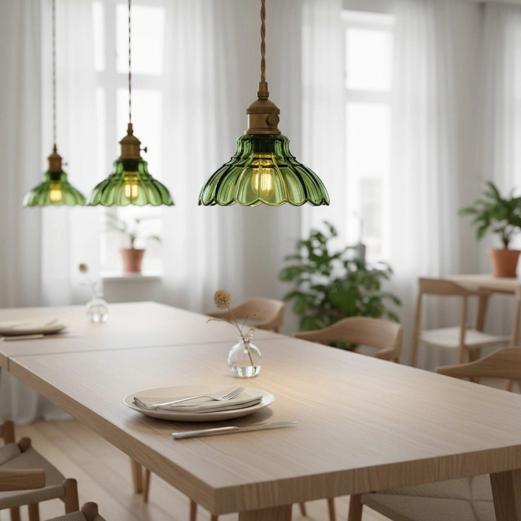 Davit Retro Flower Glass Pendant Light12.webp__PID:52623cf6-c1fa-4b1e-8823-1155ec3ed90c