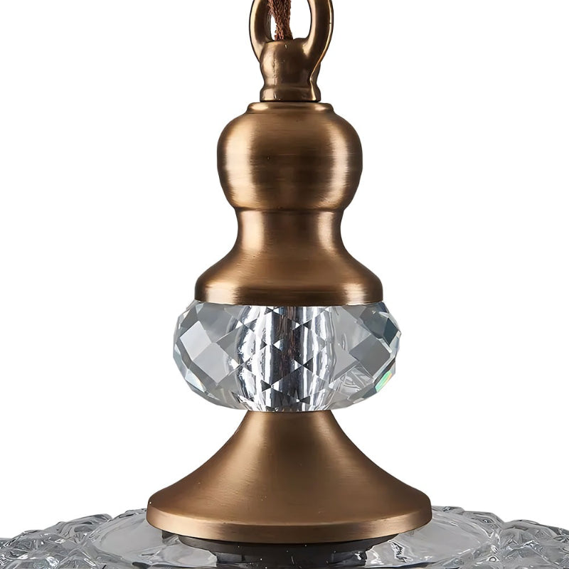 Lampada a sospensione floreale vintage in vetro e ottone Sylvie6.webp__PID:bccee58c-4235-416e-b9a2-a9c86ef49f6b