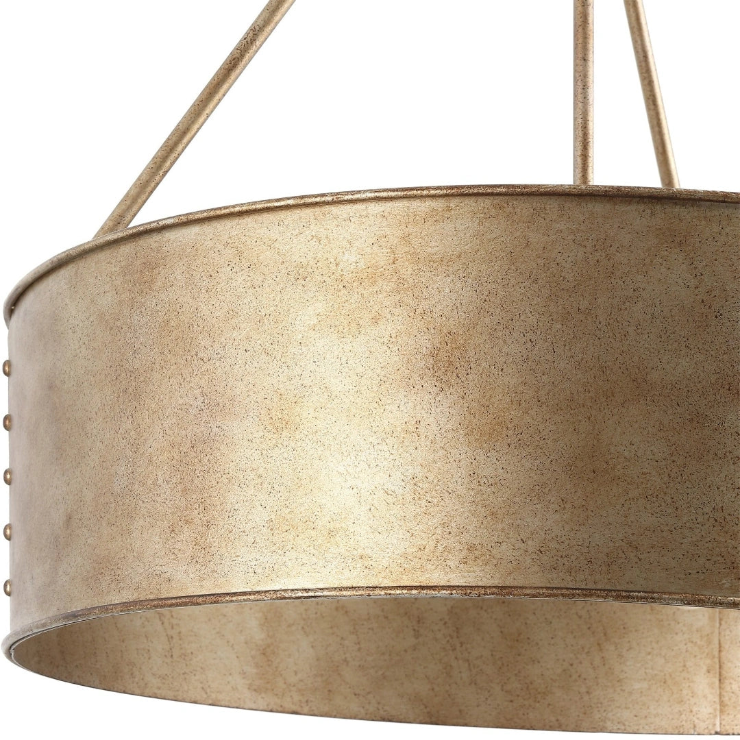 Lámpara colgante de tambor de metal industrial Baxter detalle2.webp__PID:80eb0b57-d5f6-4956-a702-2f41a5da5973