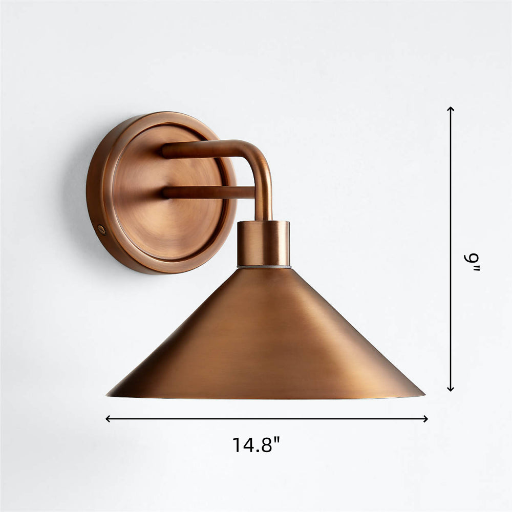 Lampa ścienna Rhett Vintage Metal Cone16_副本_副本1.webp__PID:4d1818fc-ab10-49e5-97d2-aafd265c8862