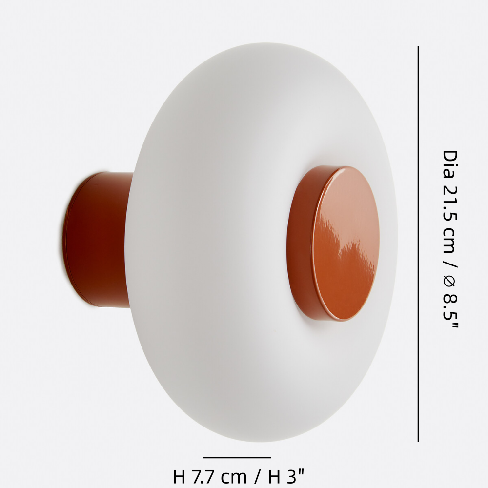 Lampada da parete in vetro rotonda minimalista Vorell1_副本.webp__PID:1a68cc45-b85a-4a92-b12a-36fd4944e2b3