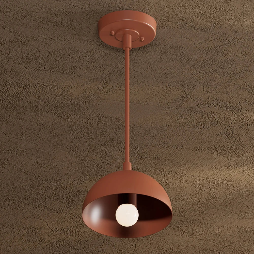 Lámpara colgante de cúpula multicolor moderna Octavia8.webp__PID:fbf24ea5-9fc5-4e56-a375-9958fd571e6f