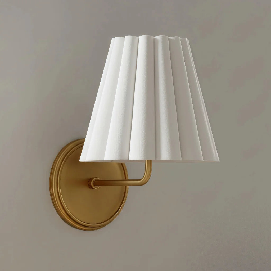 Sconce da parete affusolata in tessuto di lino strutturato minimalista Kaiya 33.webp__PID:1ac79d2d-924b-44fa-99b9-6d8ee238c88d
