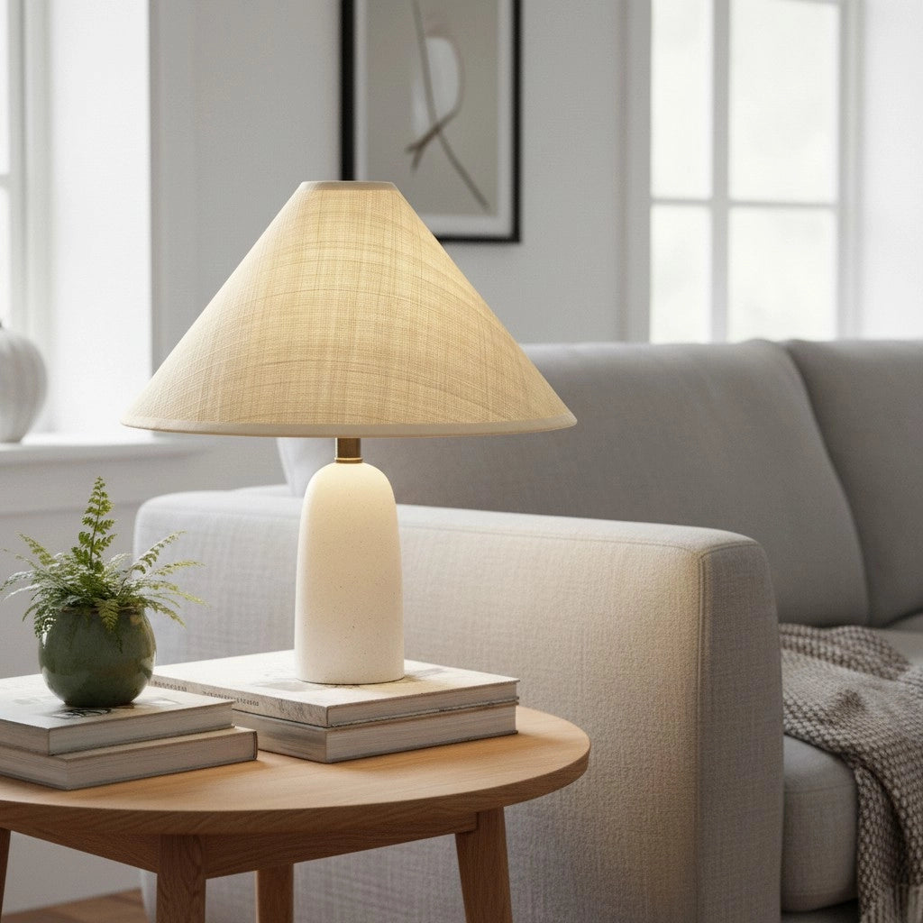 Matteo Minimalistische Tischlampe mit Raffia-Keramiksockel7.webp__PID:8f6cf2fa-26de-407f-93ee-6dd9d943718d