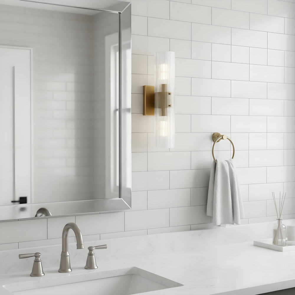 Lampada da parete moderna a colonna in vetro rigato Milo7.webp__PID:fba441b8-9a19-49d0-bf6d-d9881ab757d6