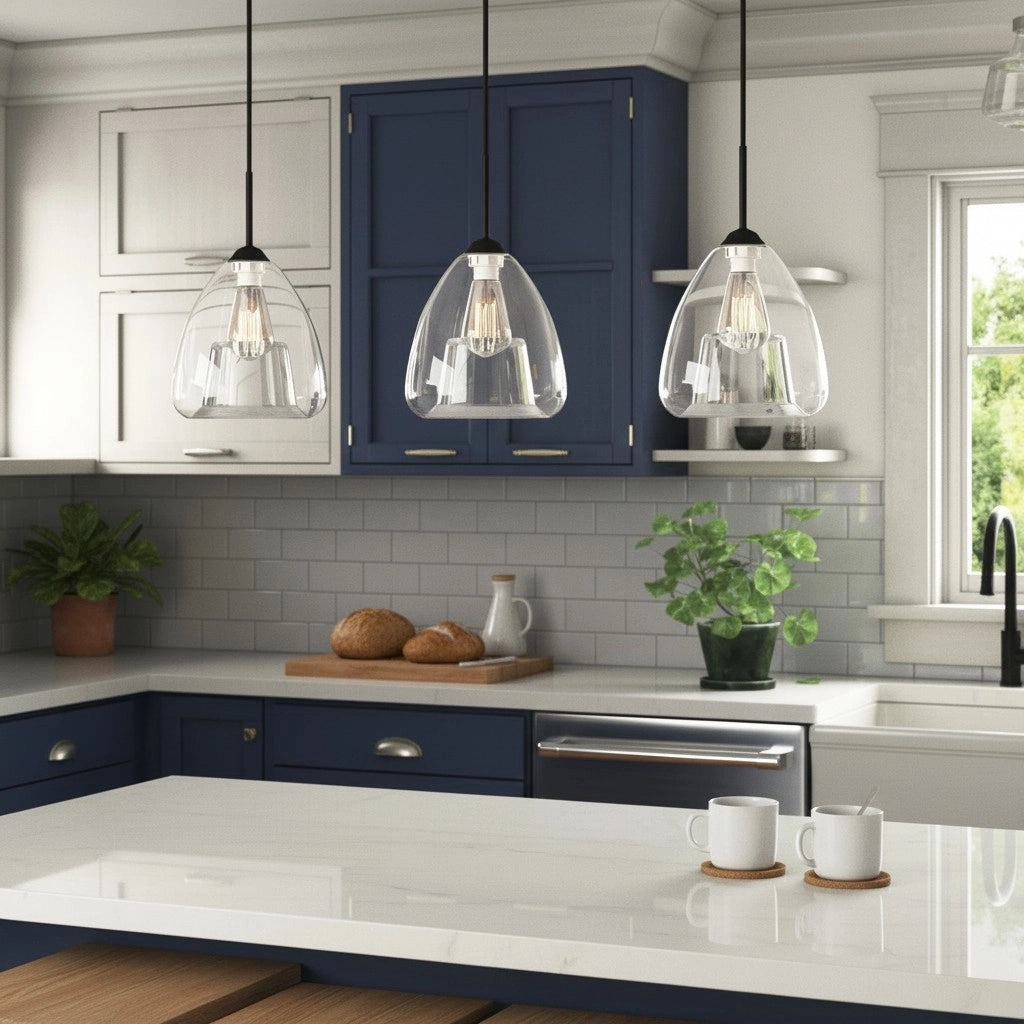 Lampada a sospensione minimalista in vetro trasparente Cressida2.webp__PID:2ca3113c-4036-4bfd-9305-a85056400d26