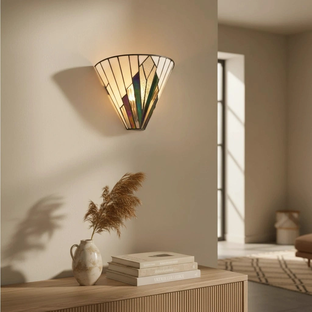 Cortan Moderne Tiffany-Glas-Art-Deco-Wandleuchte7.webp__PID:7a746017-4018-4adf-89f6-5764d5e21857