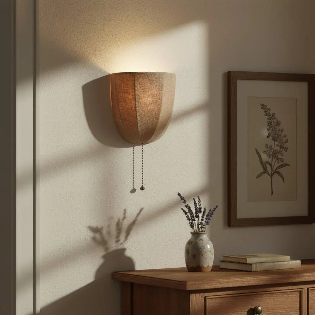 Applique murale rustique en lin naturel Lysenn9.webp__PID:c85691a8-6d9c-43b5-aa86-75887fa428bc
