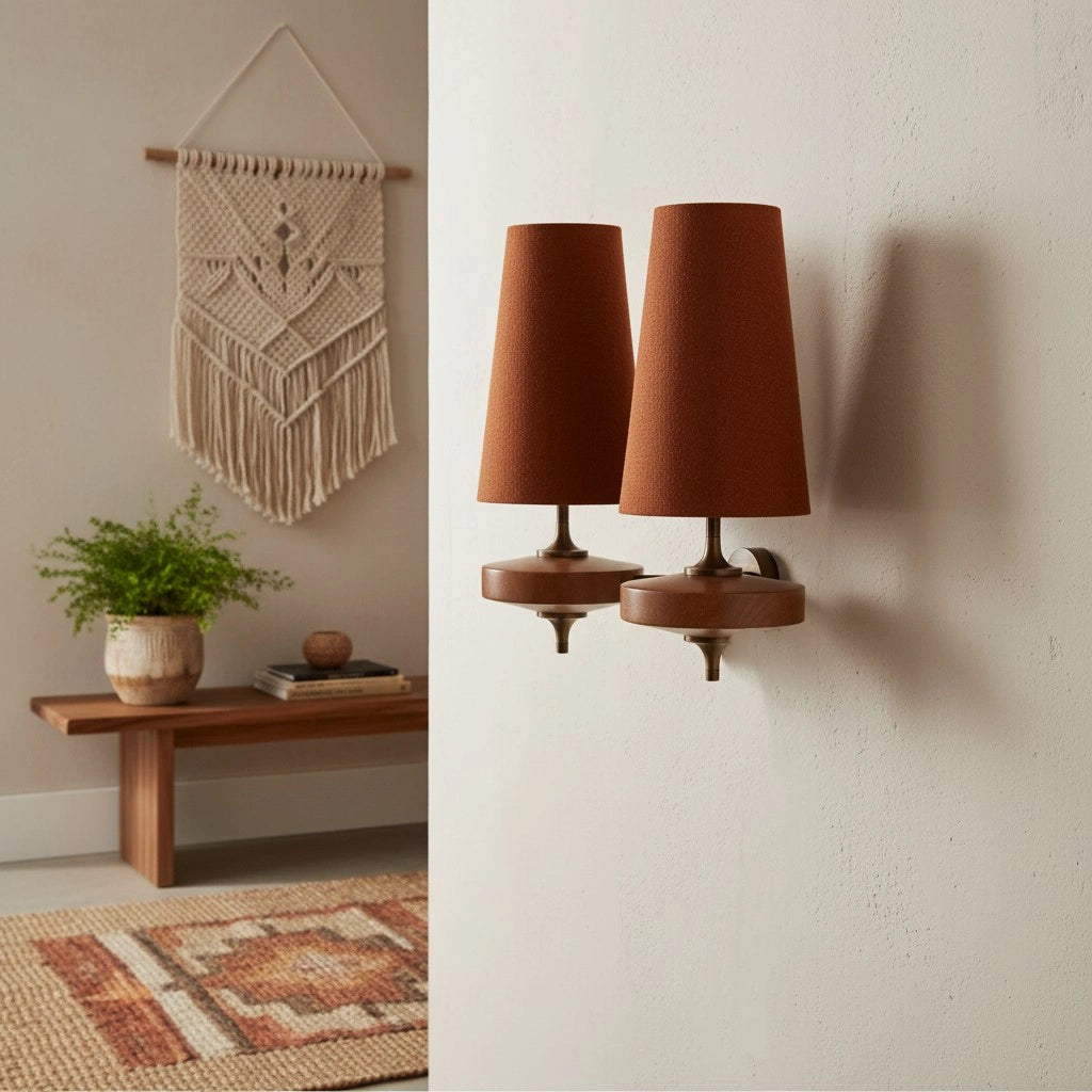 Milena wall light gallery image 4