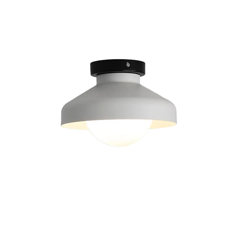 Julia Nordic Minimalistyczna szklana parasolka Lampa sufitowa LED 白底1.webp__PID:76fb431e-0c7b-4b94-9afd-95e85317a7c4