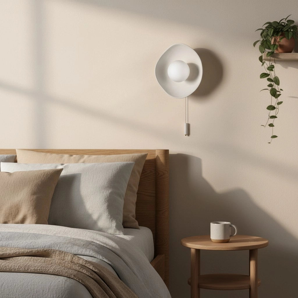 Sconce da parete in ceramica moderna ciotola Ember11.webp__PID:ef1e660f-7d6e-48f8-b666-986e583b62c6