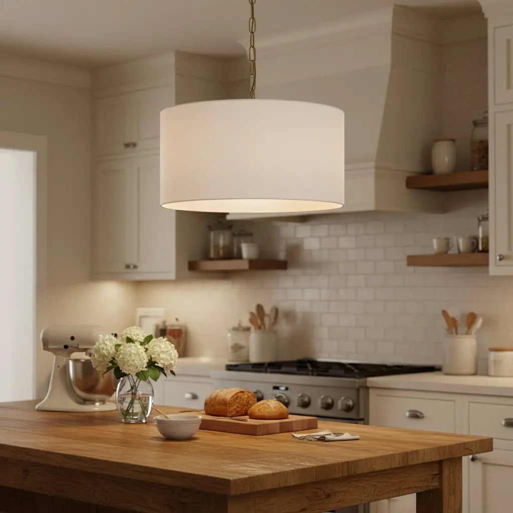 Mirenna Modern Farmhouse Leinentrommel-Pendelleuchte10.webp__PID:51e964f3-678c-4708-9df5-48c490574d81