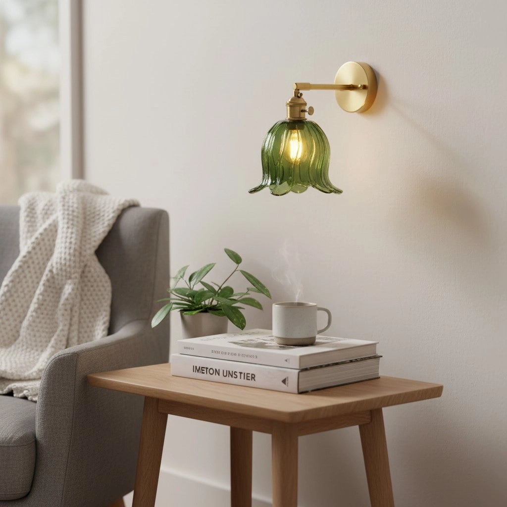Amara Natural Floral Glass Wall Light6.webp__PID:61450cd6-292a-4ea5-bc4c-752d4c80d20f
