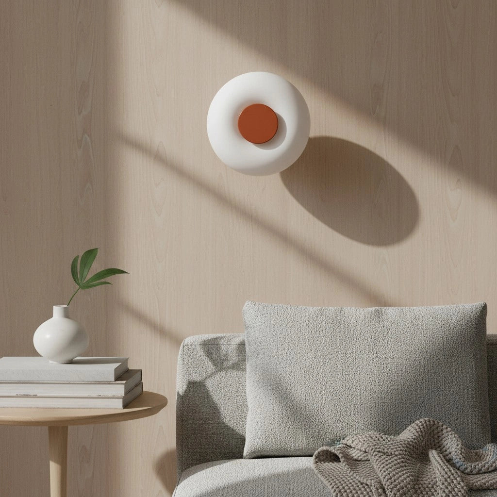 Lampada da parete in vetro rotonda minimalista Vorell9.webp__PID:6c95efa0-230c-41f3-bb97-a882b057dfee