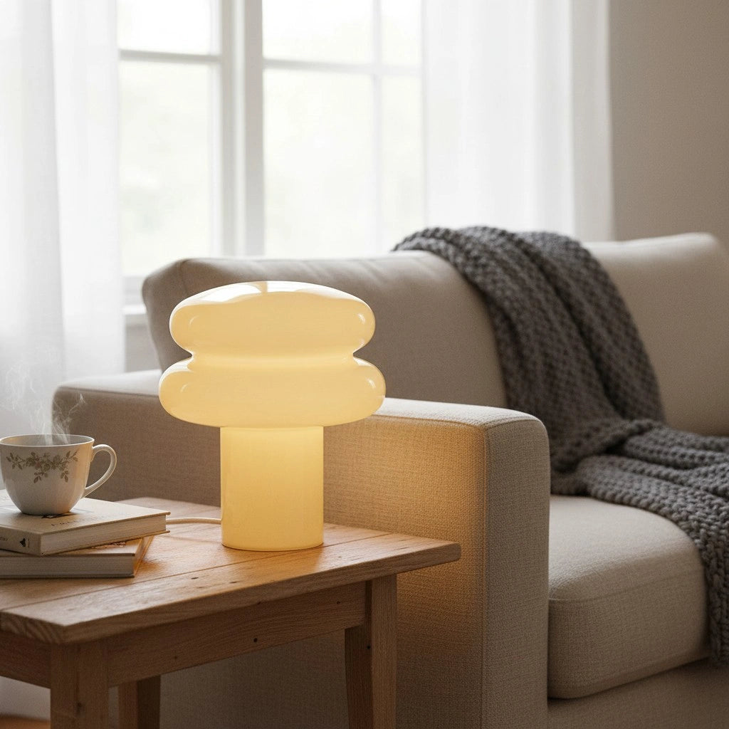 Bruno Bauhaus Mushroom Opal Glass Table Lamp8.webp__PID:67138260-0024-49e6-b394-a954ffa53d5d