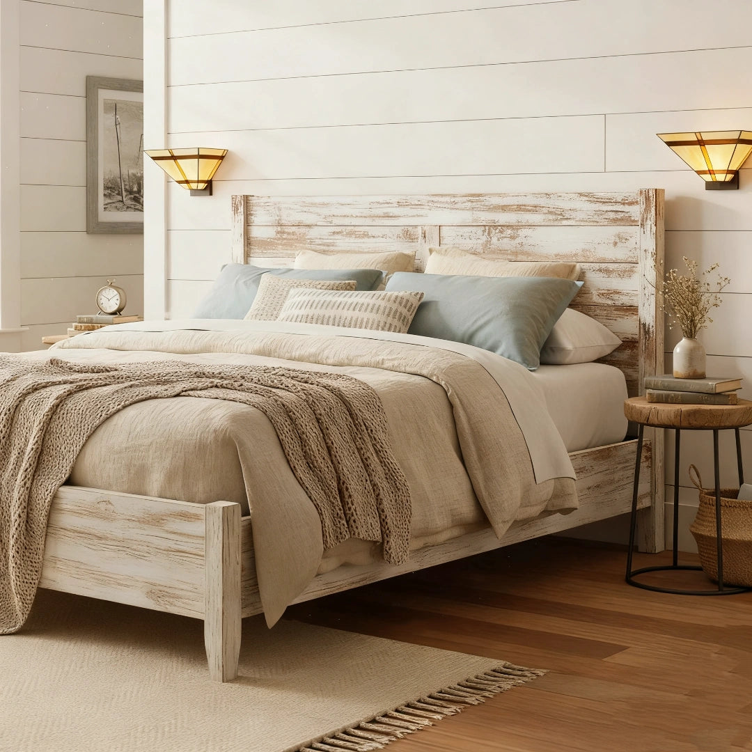 Applique murale en vitrail Tiffany Varenna Farmhouse10.webp__PID:0e3d1fe9-d619-40b3-b61c-dee5ec3429b7