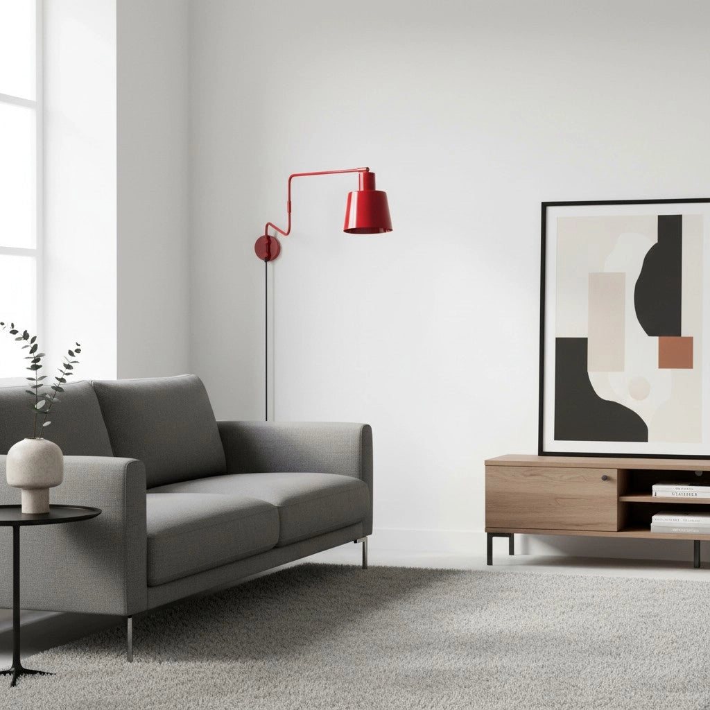 Lampada da parete minimalista con braccio oscillante Torsten8.webp__PID:40de75c0-2539-4bcb-810f-fd1f5df0efd9