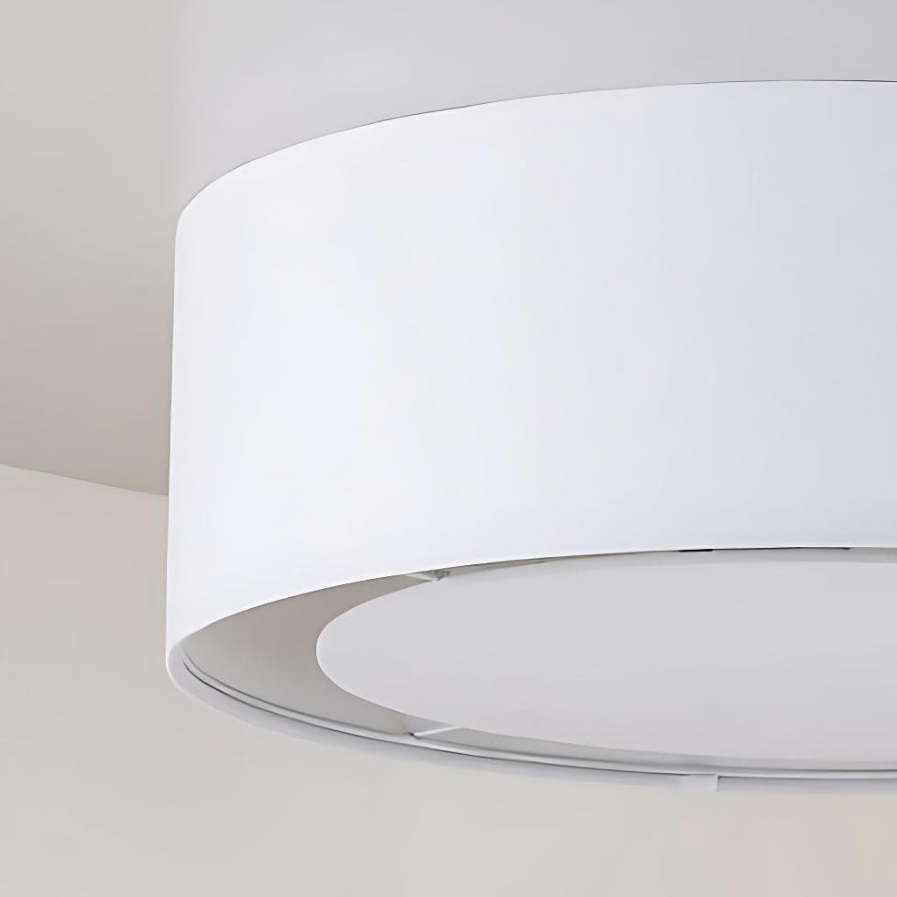 Lampada da soffitto Ames Nordic Drum con paralume in lino dettaglio1.webp__PID:65b58bb1-a403-4a60-9981-bee9fc2d3951