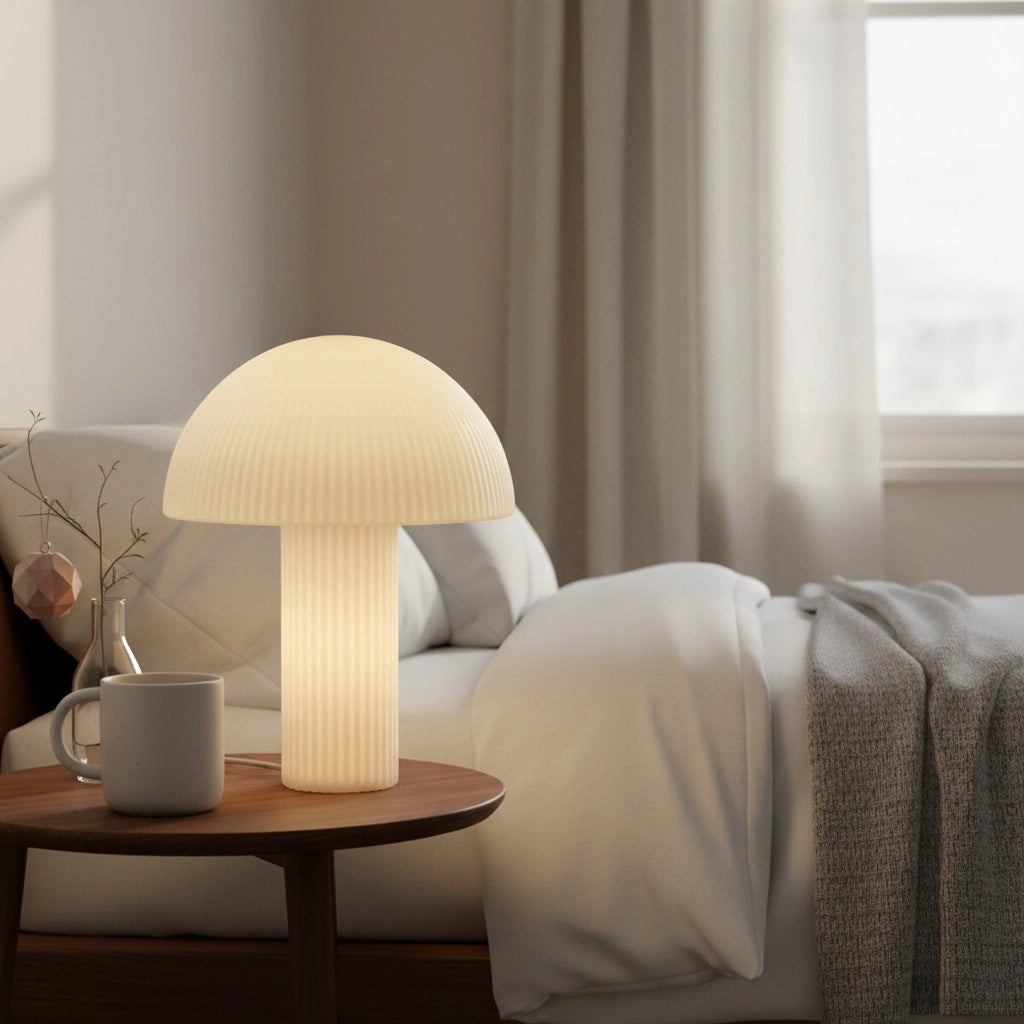 Curvona Opaline Glass Mushroom Table Lamp5.webp__PID:827e1272-9163-4a28-9a37-d024e7d2b1ae