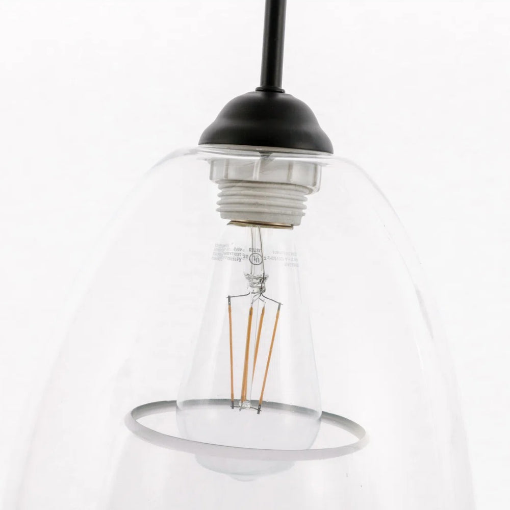 Lampada a sospensione minimalista in vetro trasparente Cressida15.webp__PID:40366bfd-5305-4850-9640-0d26d38e7b98
