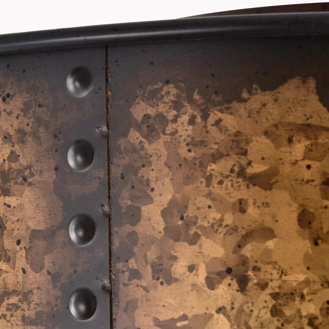 Lampada da soffitto in metallo vintage Lesley detail1.webp__PID:876b4d06-d104-49da-b400-caa6cd9942e7