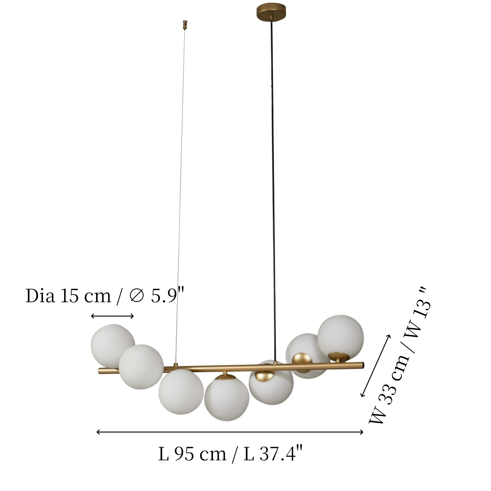 Eve Nordic Glass Sphere Kronleuchter16.webp__PID:d24d433e-e45a-448f-b651-ace834e2b321