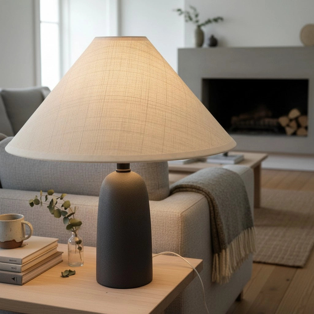 Matteo Minimalistische Tischlampe mit Raffia-Keramiksockel11.webp__PID:72ff3789-578e-4818-ba2e-6429e54c8809