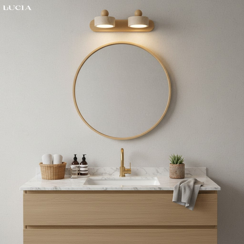 Dēmētēr Applique da parete contemporanea in legno di travertino naturale (1).jpg__PID:34953d07-bbd1-4137-8053-f25d28b04e96