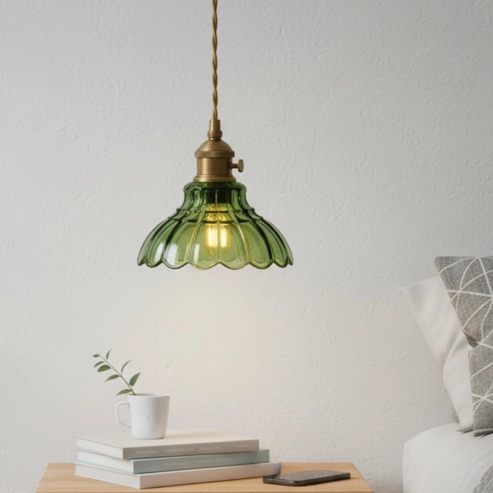 Davit Retro Flower Glass Pendant Light10_副本.webp__PID:f7762568-ba55-4877-bca2-15c02c7d7512