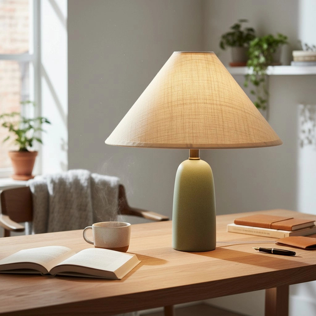 Matteo Minimalistische Tischlampe mit Raffia-Keramiksockel9.webp__PID:6cf2fa26-de10-4f13-ae6d-d9d943718d55